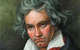 Стартует цикл лекций к 250-летию Бетховена