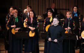 Завершается Сибирский фестиваль современной музыки