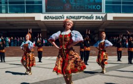 Маэстро танца Сибири Михаилу Годенко — 100 лет!