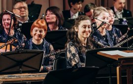 9 апреля Красноярский филармонический русский оркестр завершает абонемент «Сказки с оркестром»