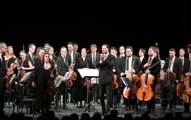 musicAeterna в Красноярском крае: 21 событие и более 5 тысяч зрителей