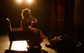 Мощь двух оркестров и три эпохи на сцене – опера «Три сестры» в Красноярской филармонии.