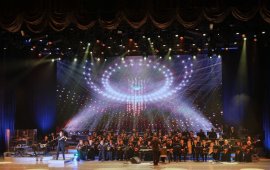 Красноярский филармонический русский оркестр открывает сезон