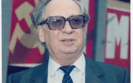 1 мая исполняется 104 года со дня рождения Михаила Семёновича Годенко, чьё имя носит сегодня Ансамбль танца Сибири