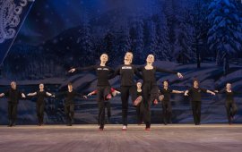 Стали известны имена хореографов, прошедших во 2-й тур конкурса «Танцуем Годенко!»