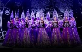 Театр танца «Гжель» с концертами в Красноярском крае!