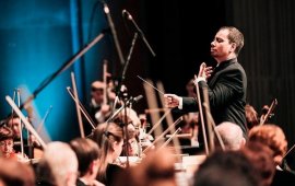 Красноярский академический симфонический оркестр примет участие в VI Симфоническом форуме России