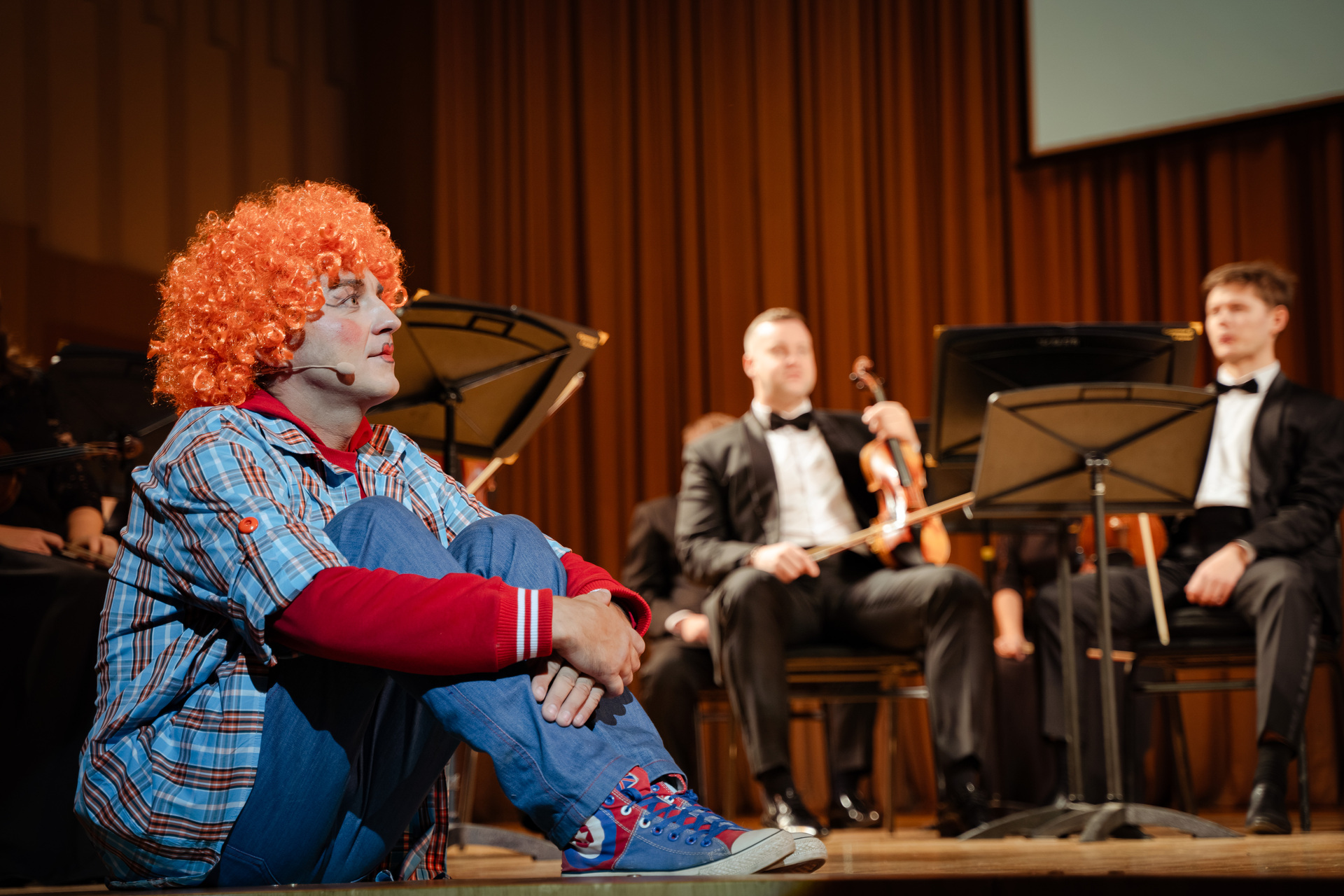 Детский Аб. "Иван Барабан в стране Симфонии"