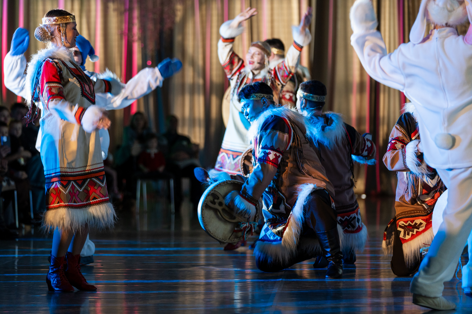 Семейный Аб. "Времена года. Русские праздники"