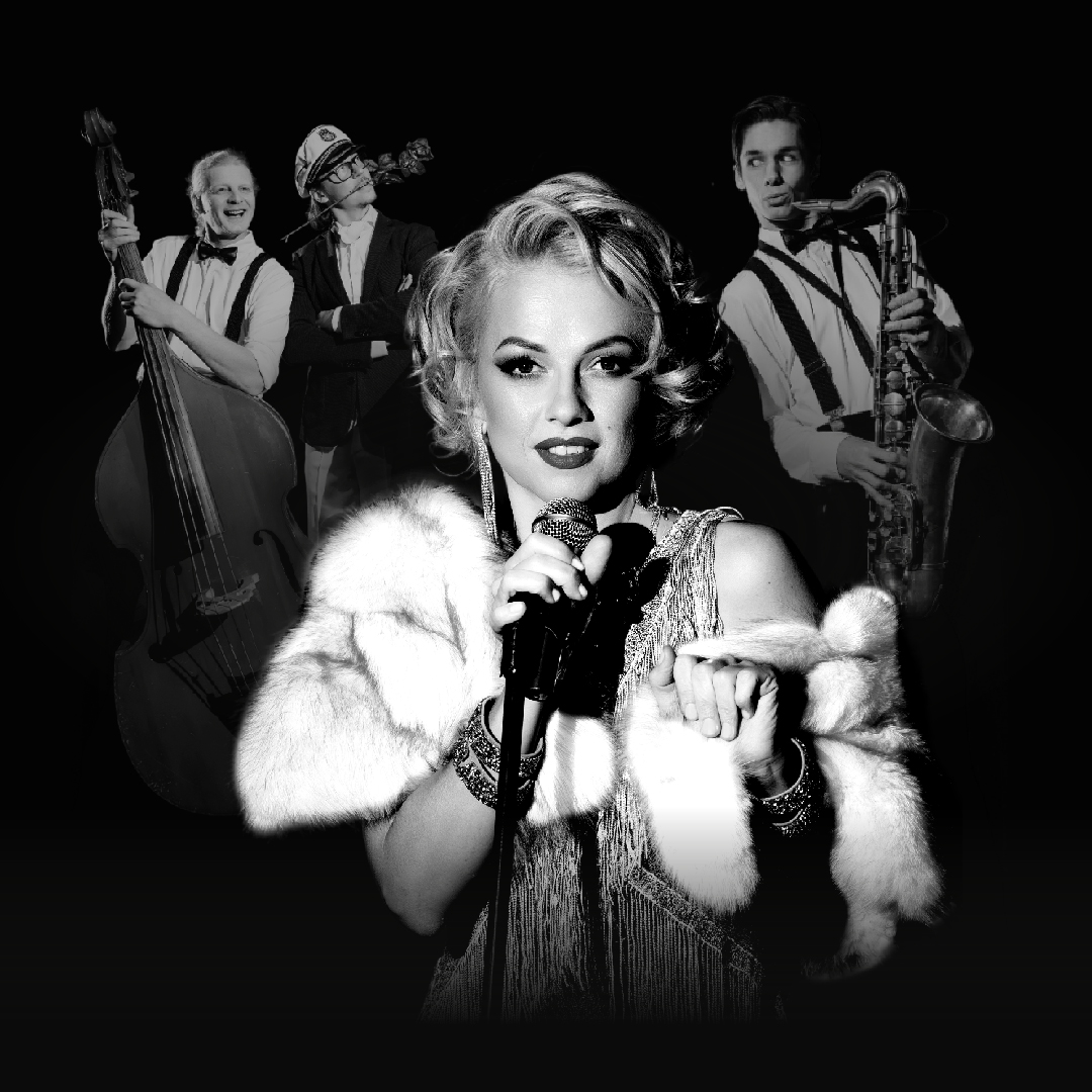 "В джазе только девушки" труппа "Свободный балет"   12+