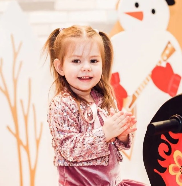 Детский Аб. "Бэби-филармония". 3 ступень  Зеленый   от 2 до 3 лет