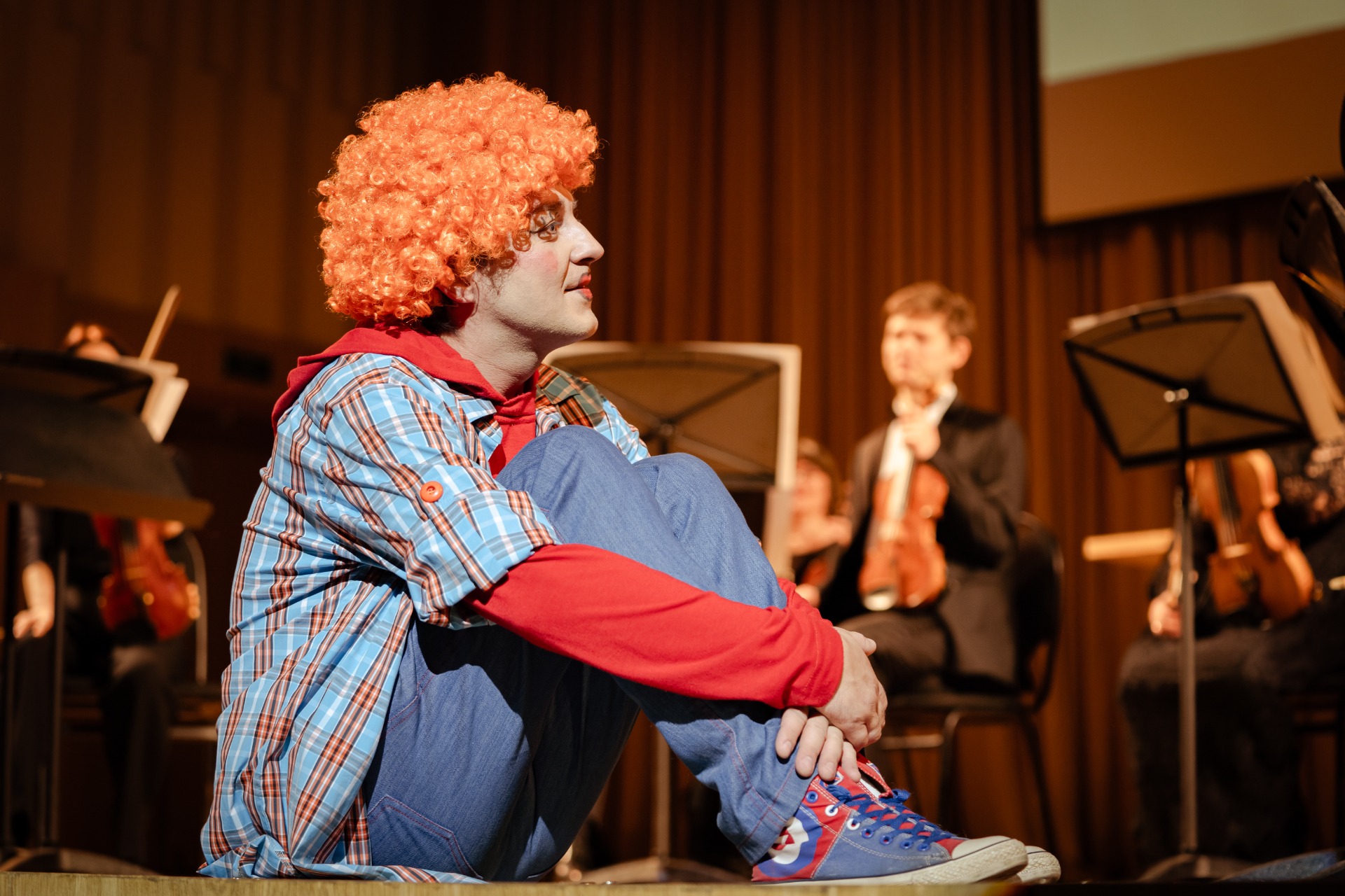 Детский Аб. "Иван Барабан в стране Симфония" Концерт №5   6+