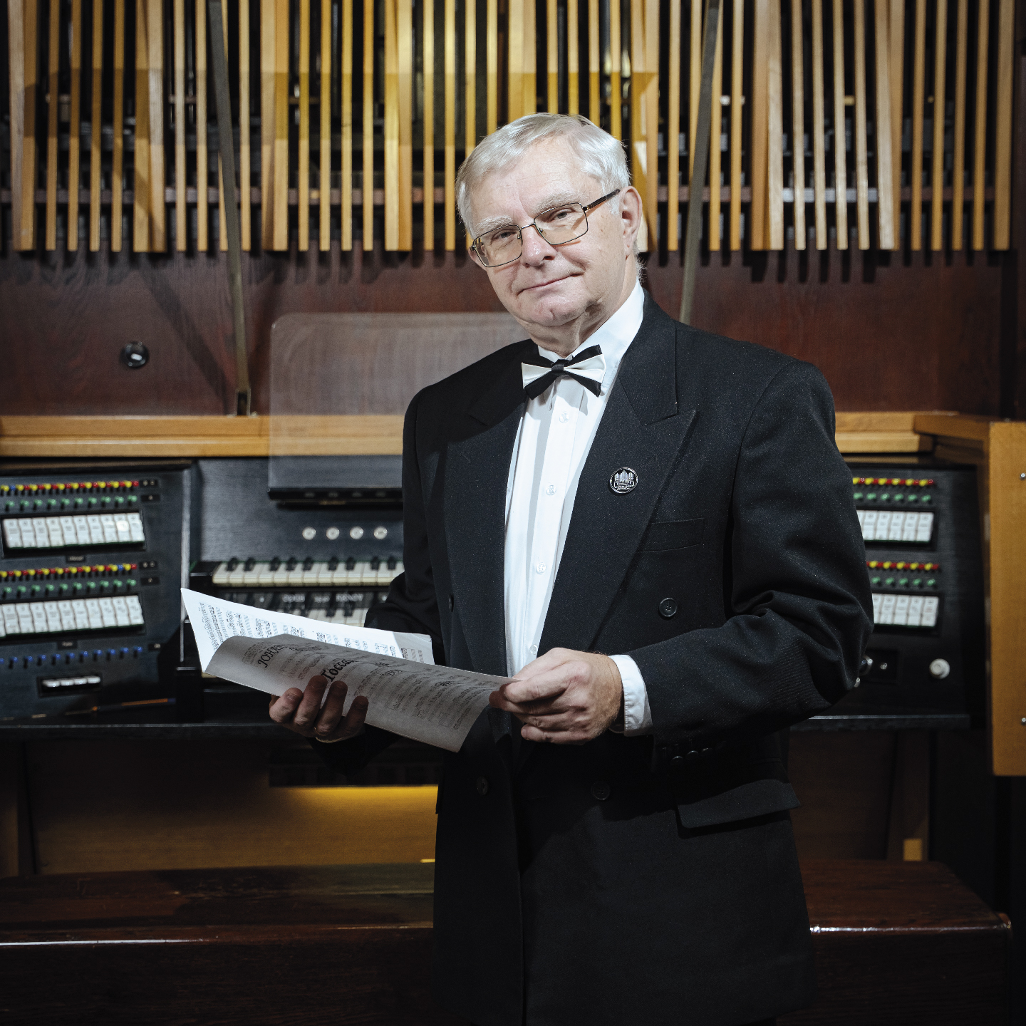 "Истории и судьбы. Шуман и Брамс". Алексей Шмитов (орган, г.Москва).