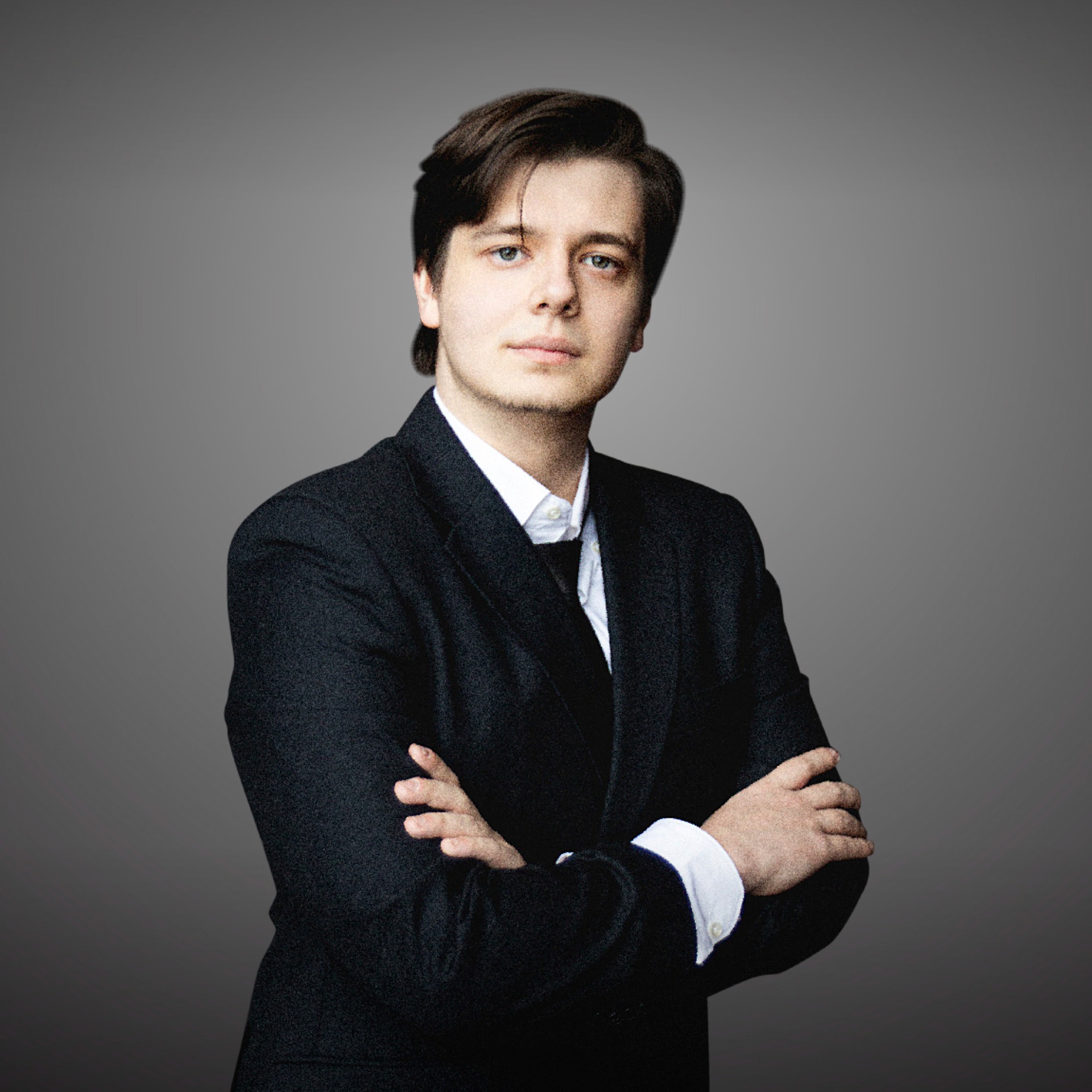 "Истории и судьбы. Шуман и Брамс". Андрей Шейко (орган, г.Москва).