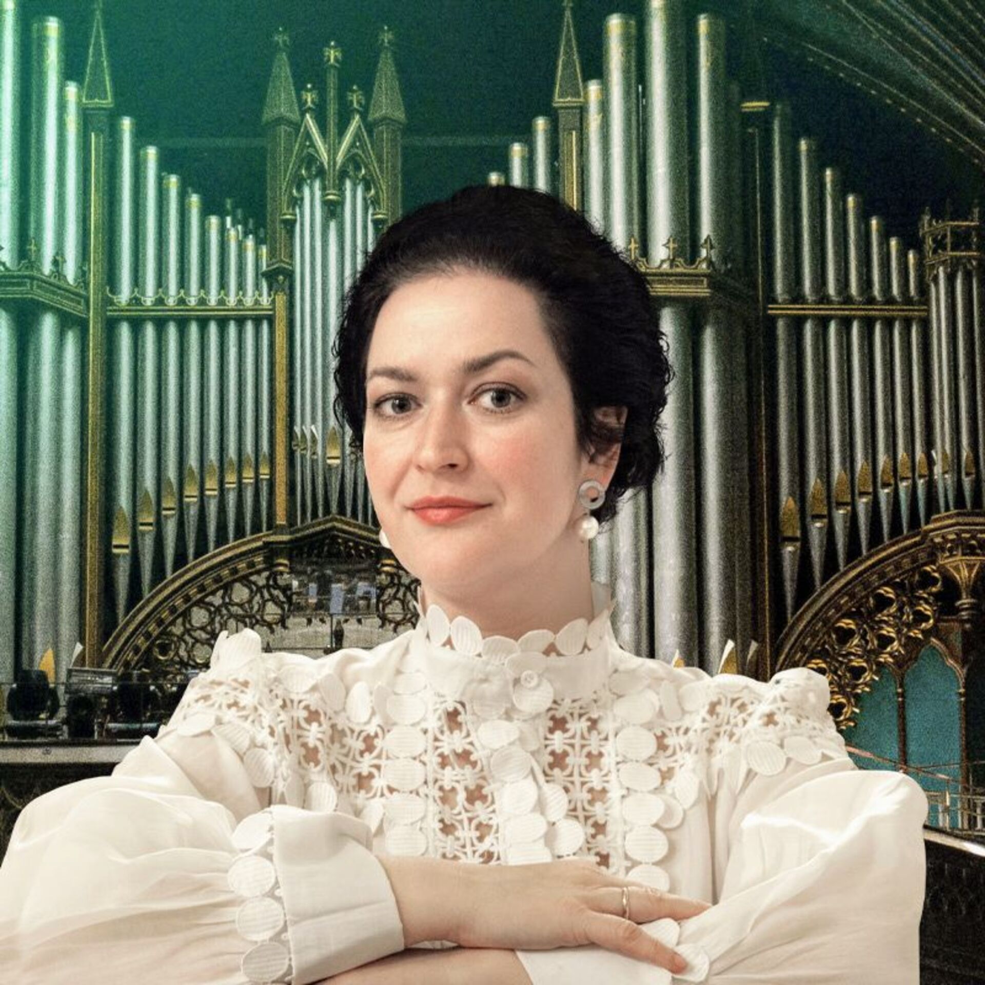 Истории и судьбы. Лист и Вагнер. Маргарита Еськина (орган, Санкт-Петербург)