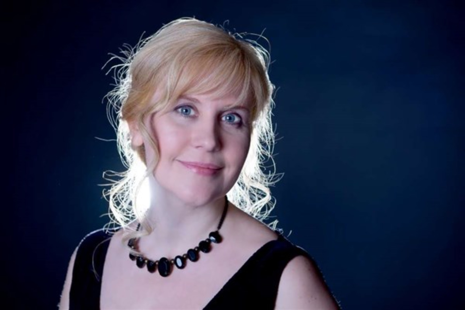 "Органное закулисье". Наталья Багинская (орган, г. Новосибирск)