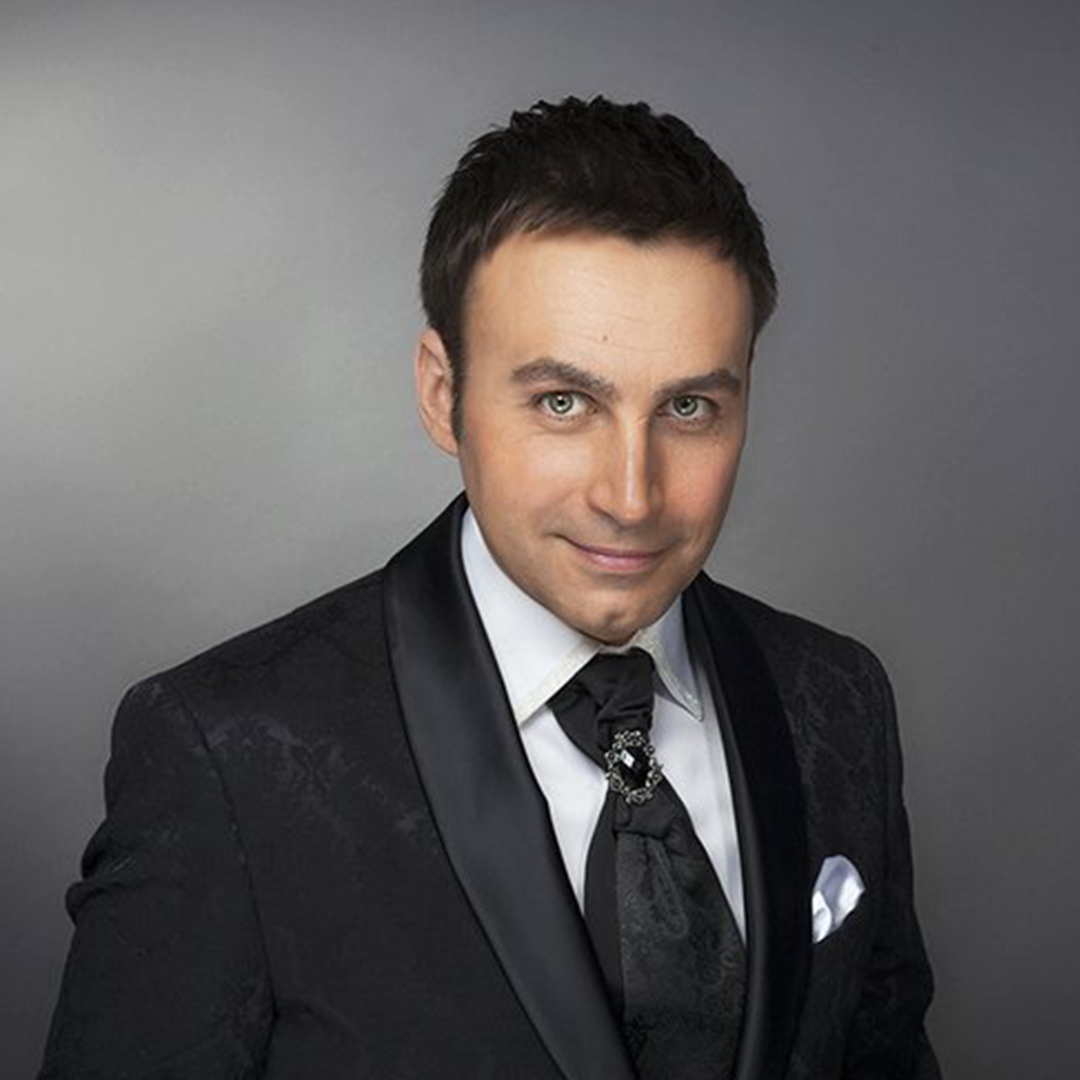 Аб. "Ретро-клуб" Владислав Косарев и Красноярский филармонический русский оркестр им.А.Ю. Бардина