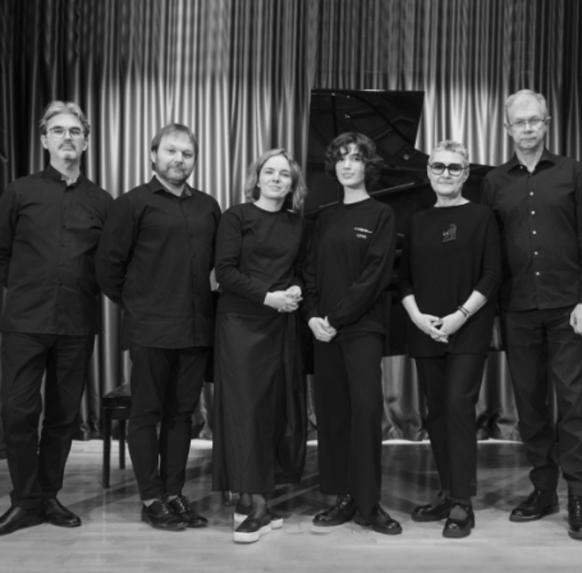 Московский ансамбль современной музыки. (1)