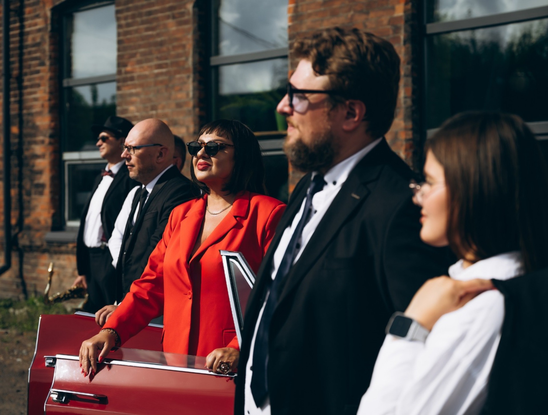 "Квартирник. Джаз" группа Вероники Махотиной