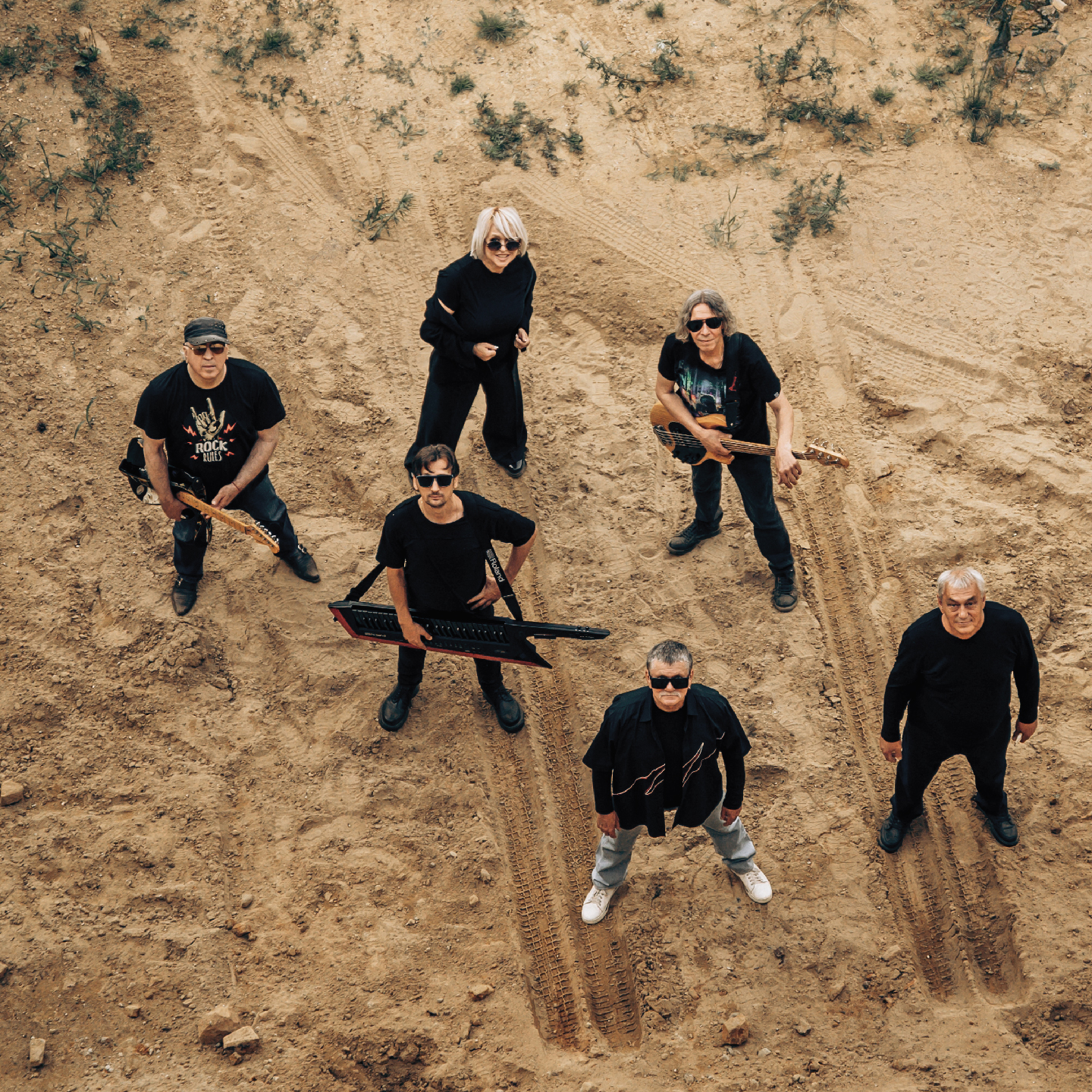 "Мелодии родной земли". Группа "77"