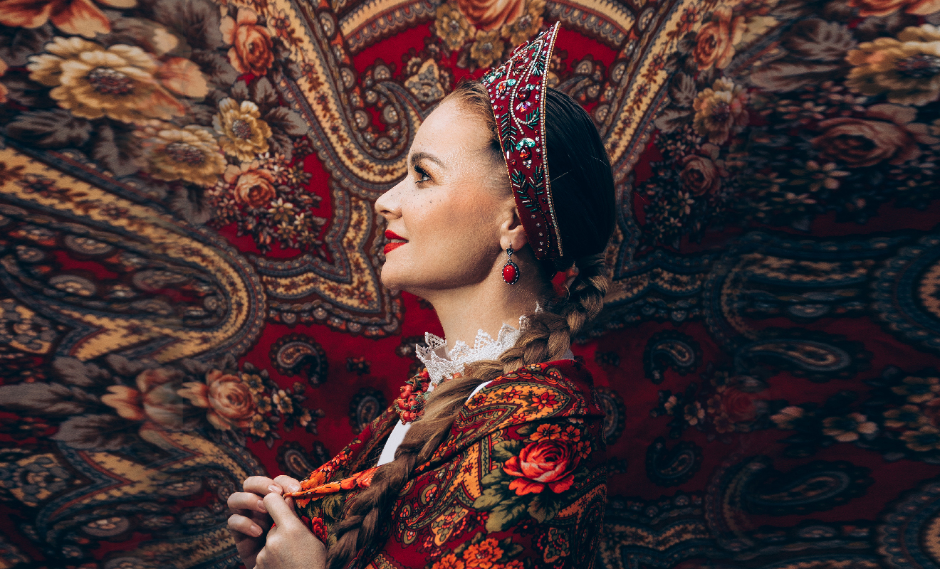 Ночь искусств. "Сибирские вечёрки"