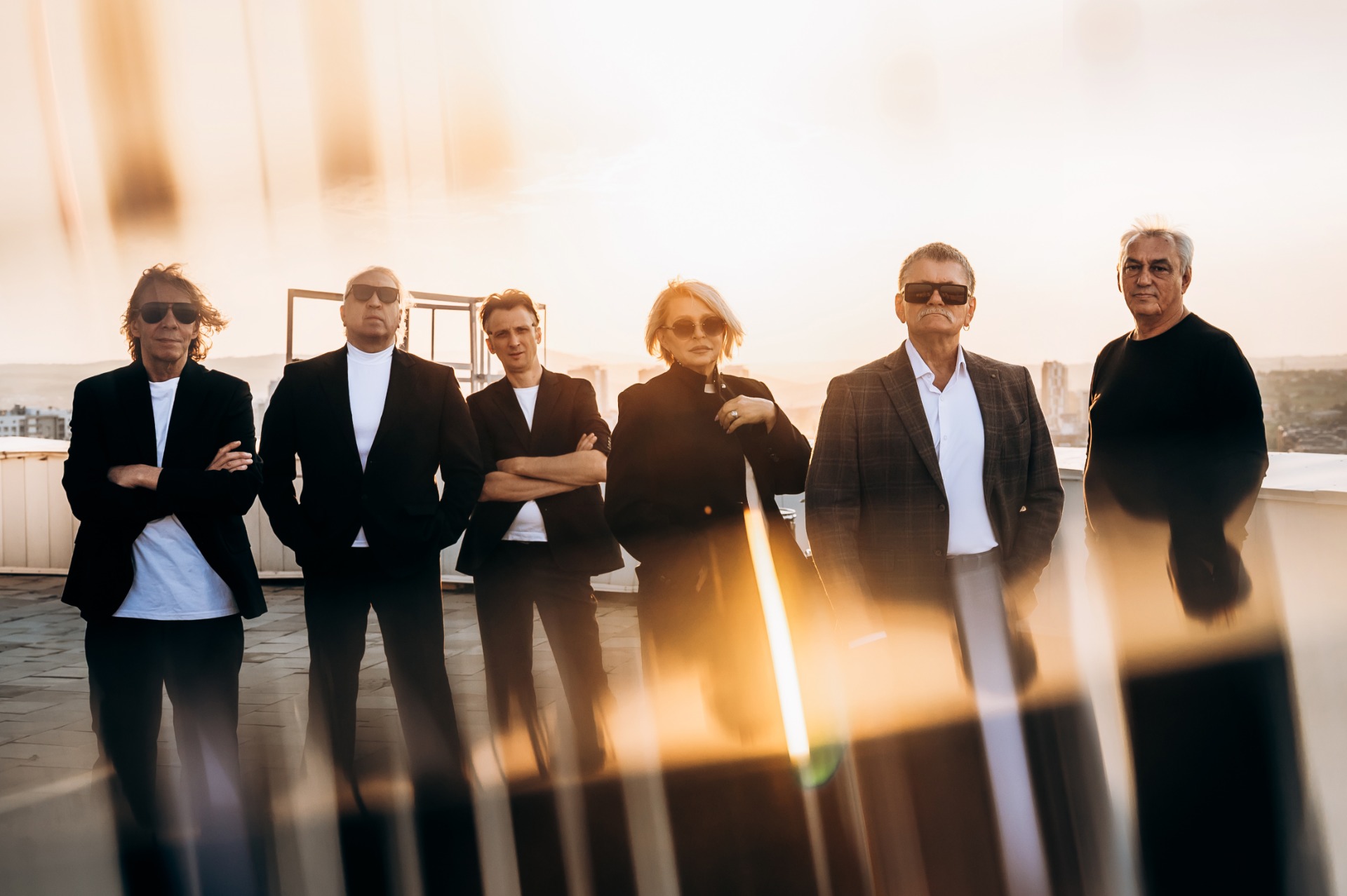 Старый Новый год. Концерт за столиками с группой "77"