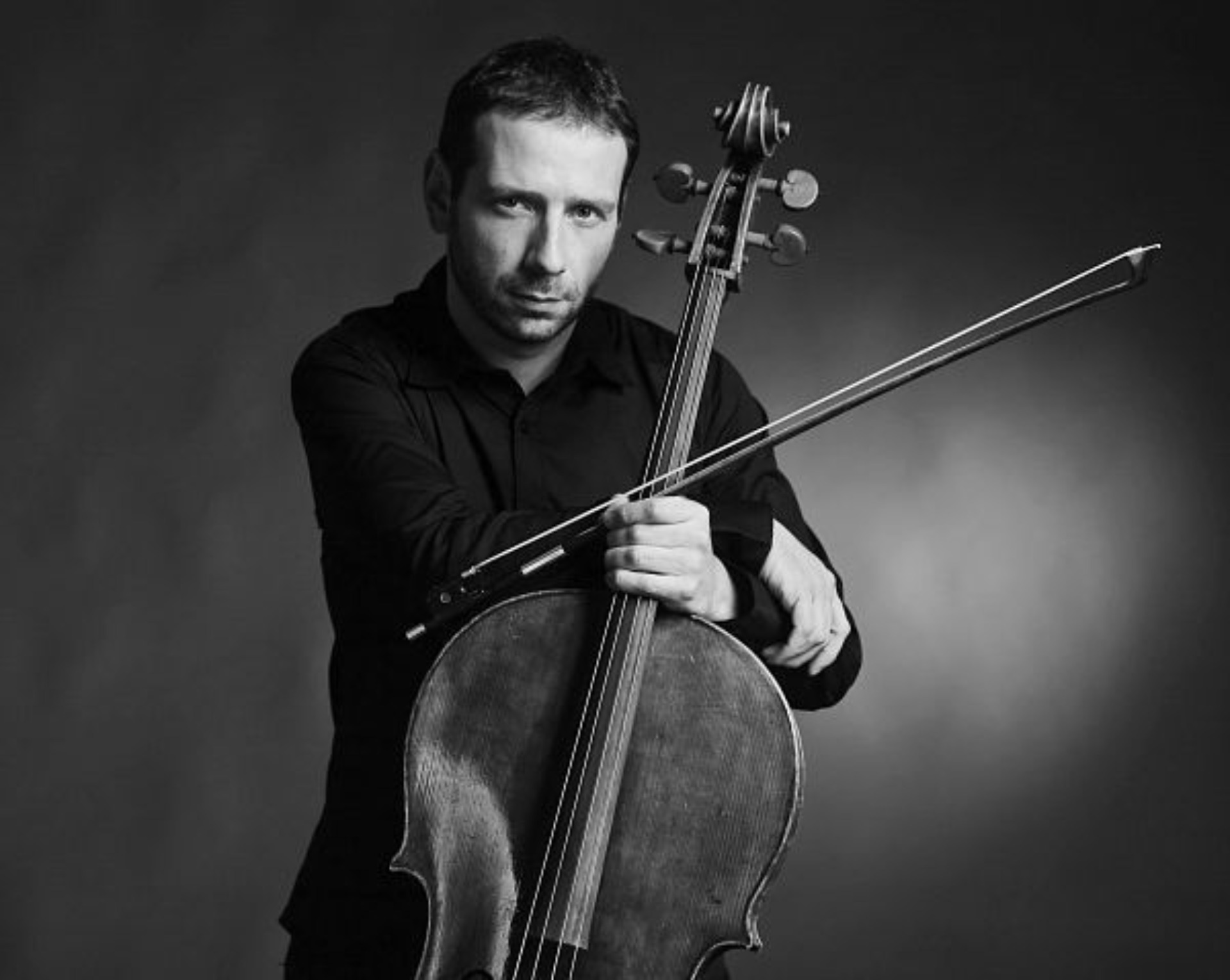 Поколение звезд. Молодые исполнители - регионам России. Борис Андрианов, Анатолий Андрианов, Петр Лаул, Красноярский академический симфонический оркестр