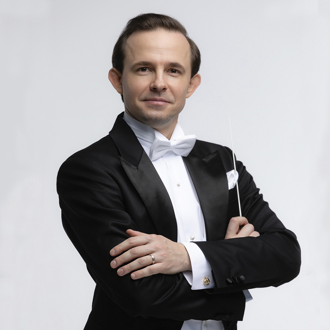 Чайковский. Зимние грёзы. Красноярский академический симфонический оркестр. Дирижер Михаил Мосенков