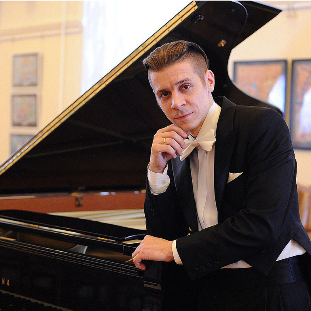 Шопен и Лист. Пиано-гала. Екатерина Макаренко, Лев Терсков (фортепиано)