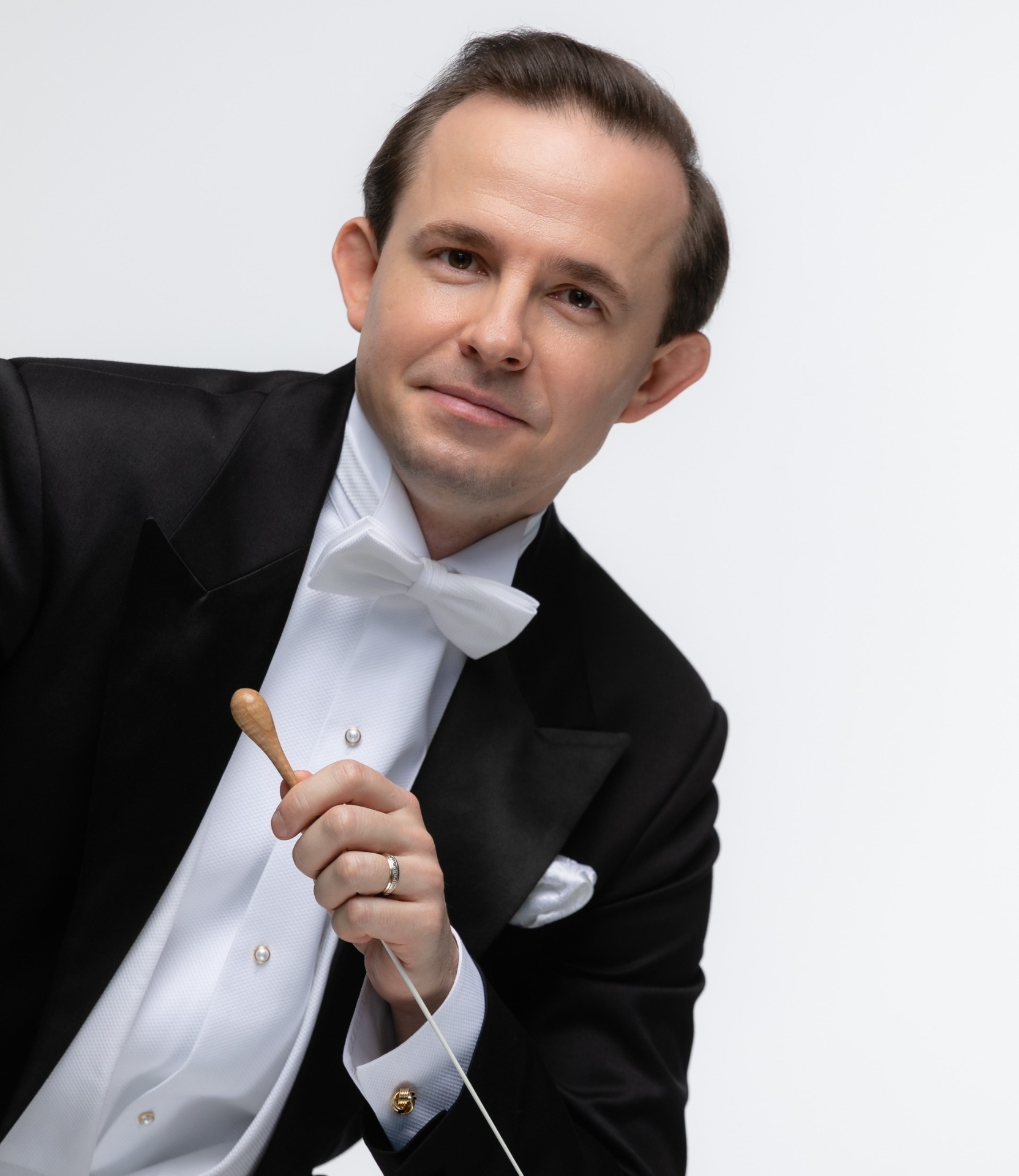 Большой вальс. Красноярский академический симфонический оркестр. Дирижер Михаил Мосенков