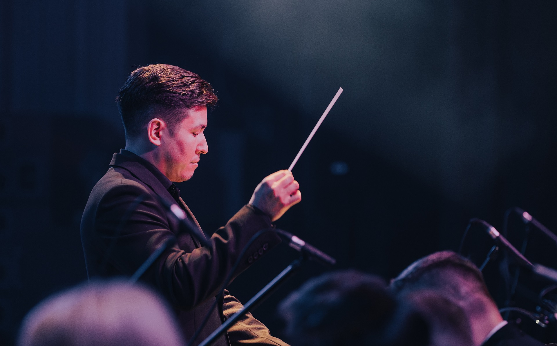 Музыка кино. Красноярский филармонический русский оркестр им. А.Ю. Бардина