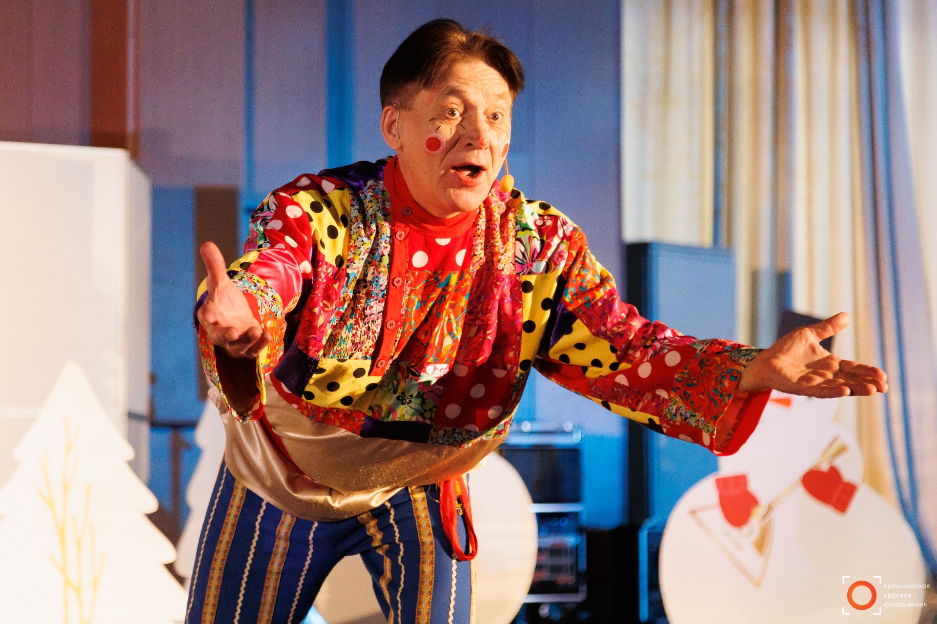 Широкая масленица. Детский Литературный театр