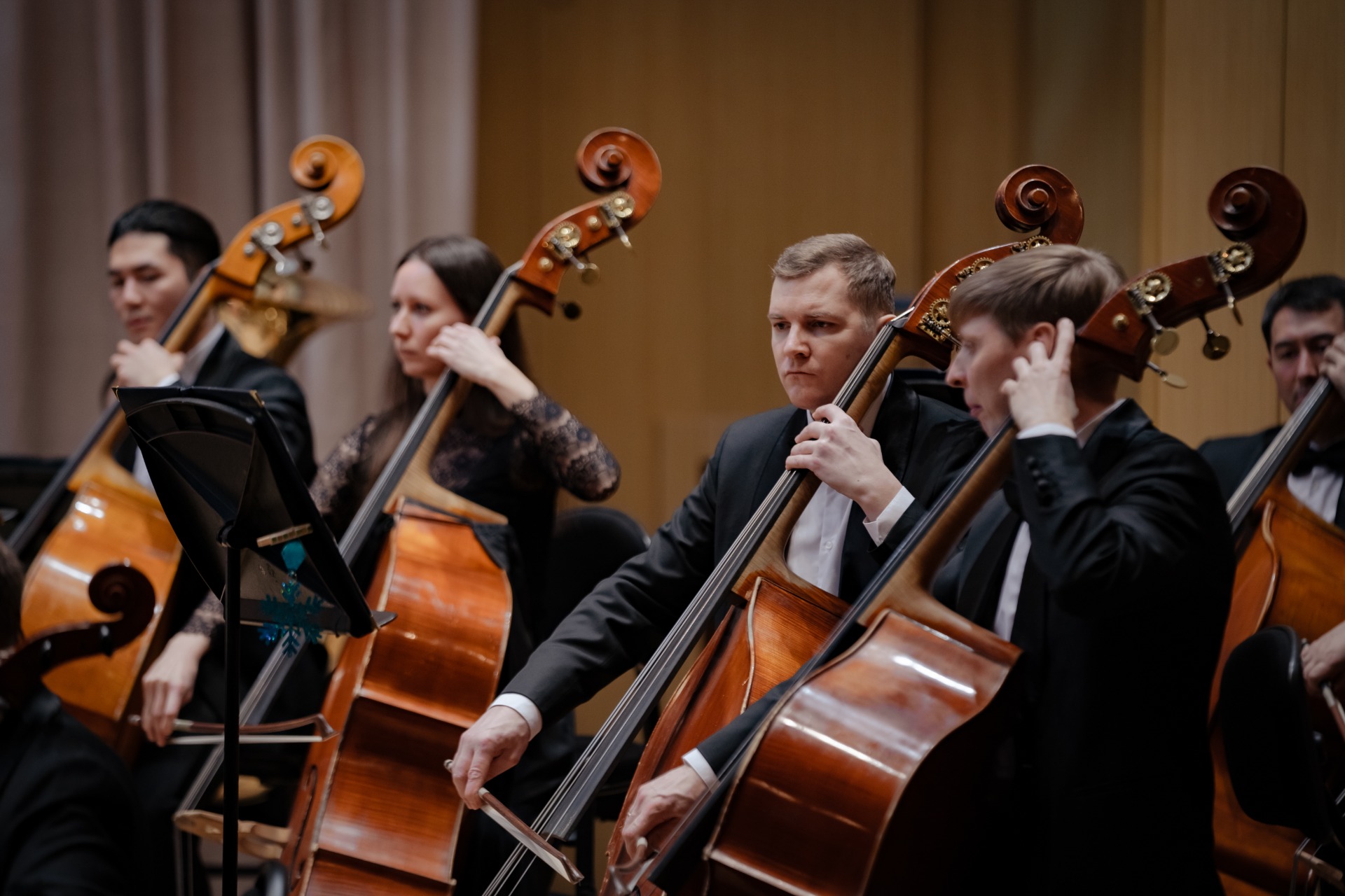 Вечер венской музыки с Красноярским академическим симфоническим оркестром
