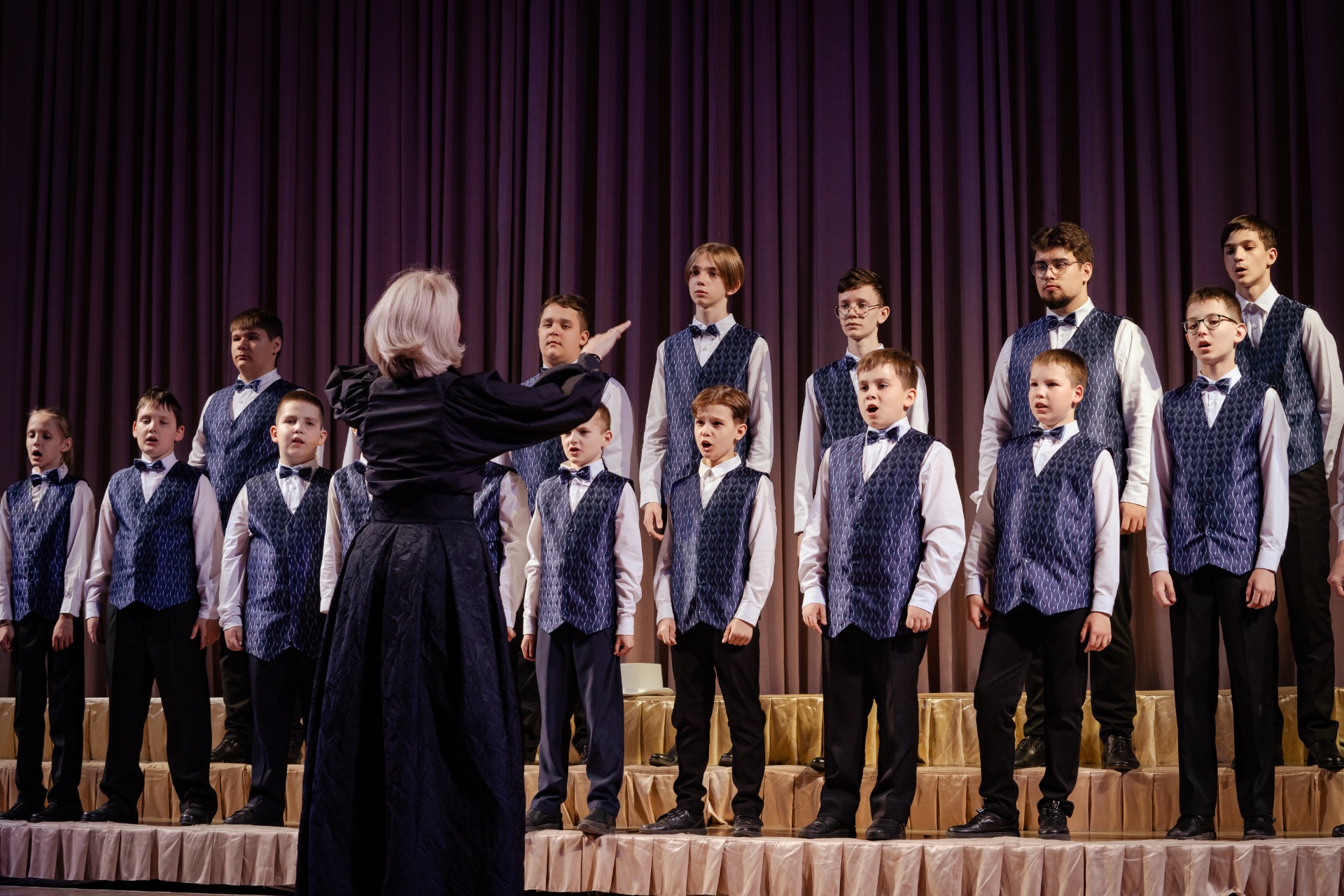 Письма Победы. Детская студия "Каприччио"