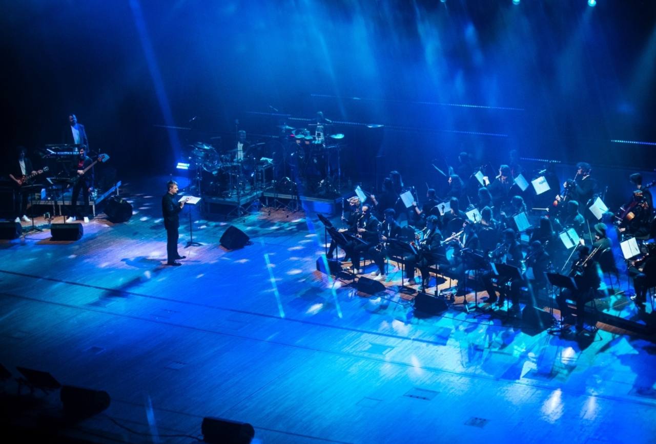 Лучшая музыка лучшему городу. Эстрадно-симфонический оркестр