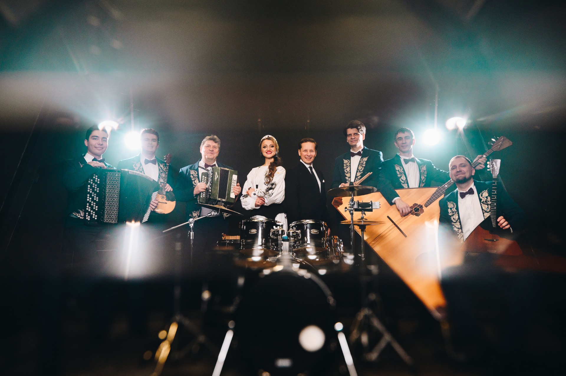 Час без гаджетов. Ансамбль "Вольница"