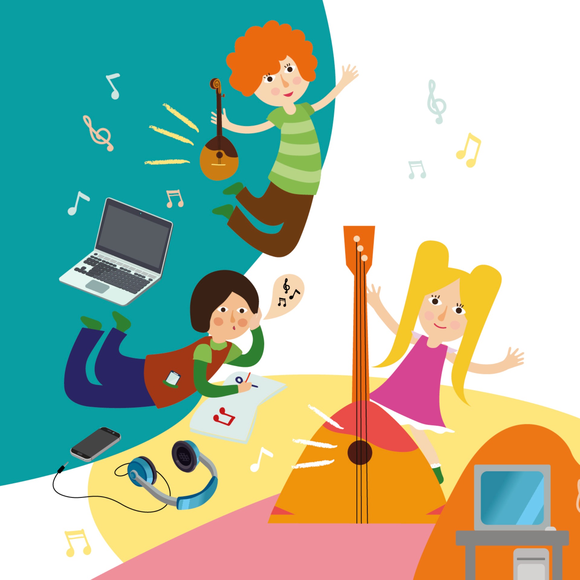 Час без гаджетов. Ансамбль "Вольница"