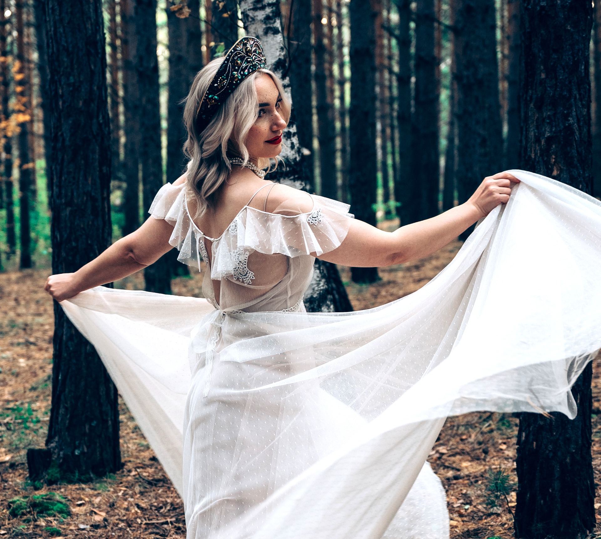 Весны прекрасной вдохновение. Красноярский государственный ансамбль песни "КрасА"