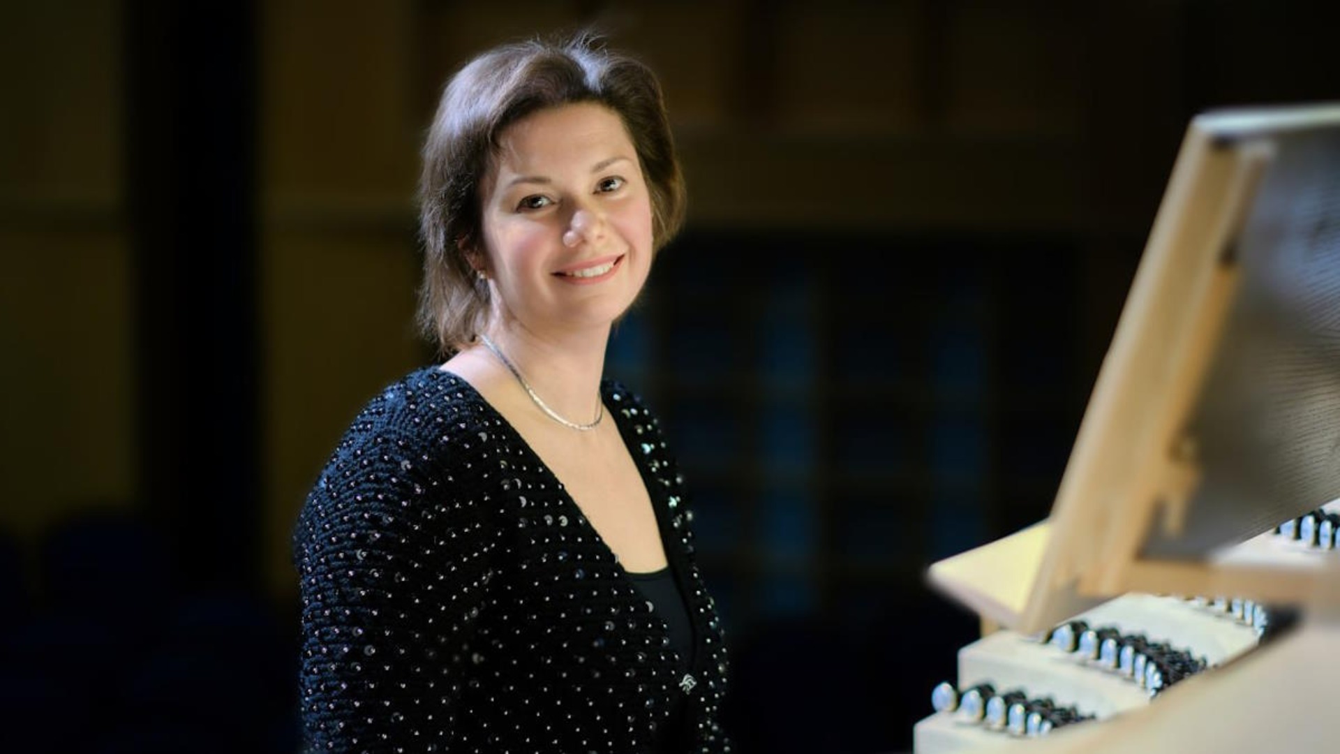 Под небом Парижа. Юлия Глазкова (орган, г. Санкт-Петербург)