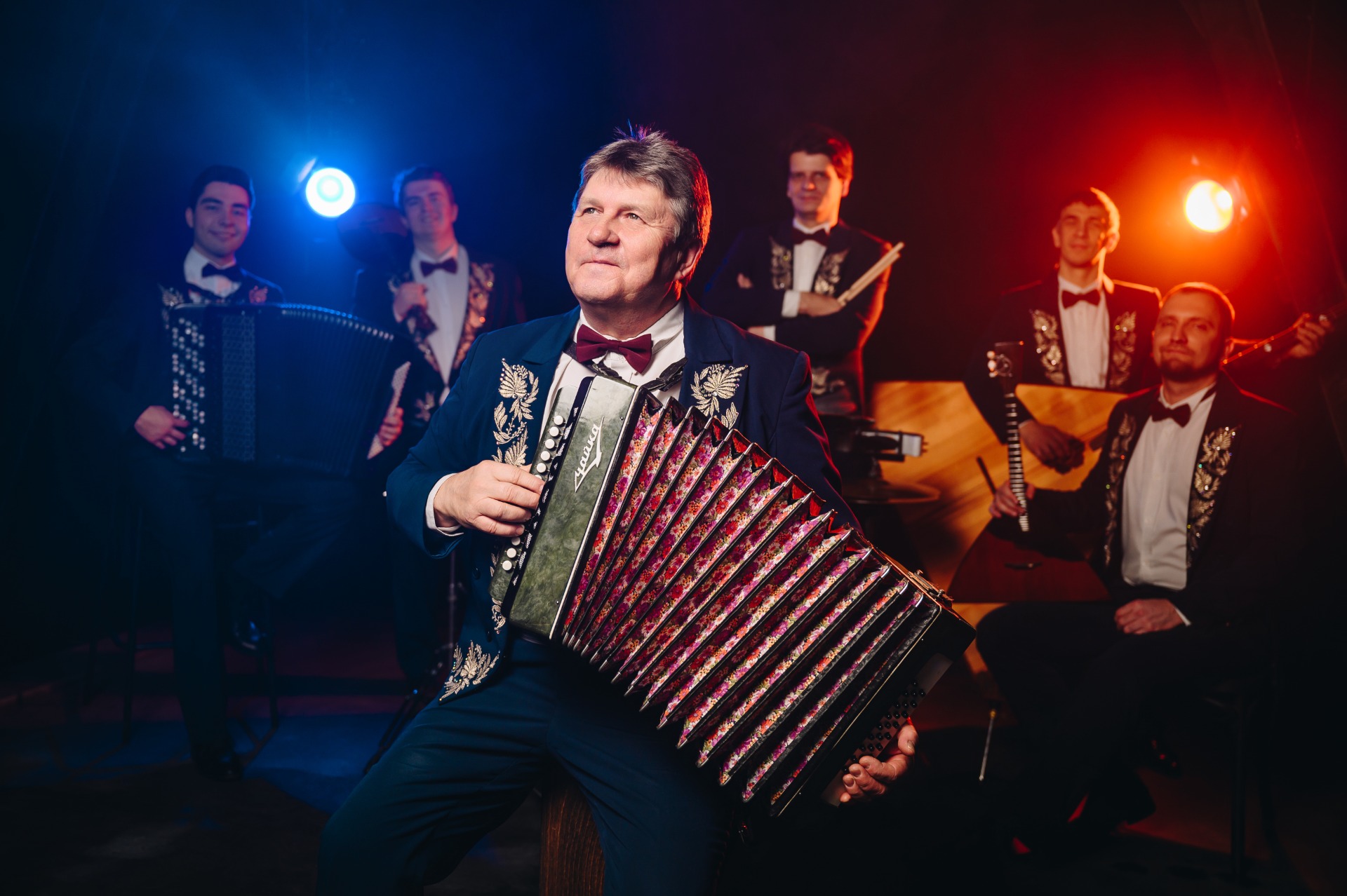 Веселимся мы, играем и нисколько не скучаем! Ансамбль "Вольница"