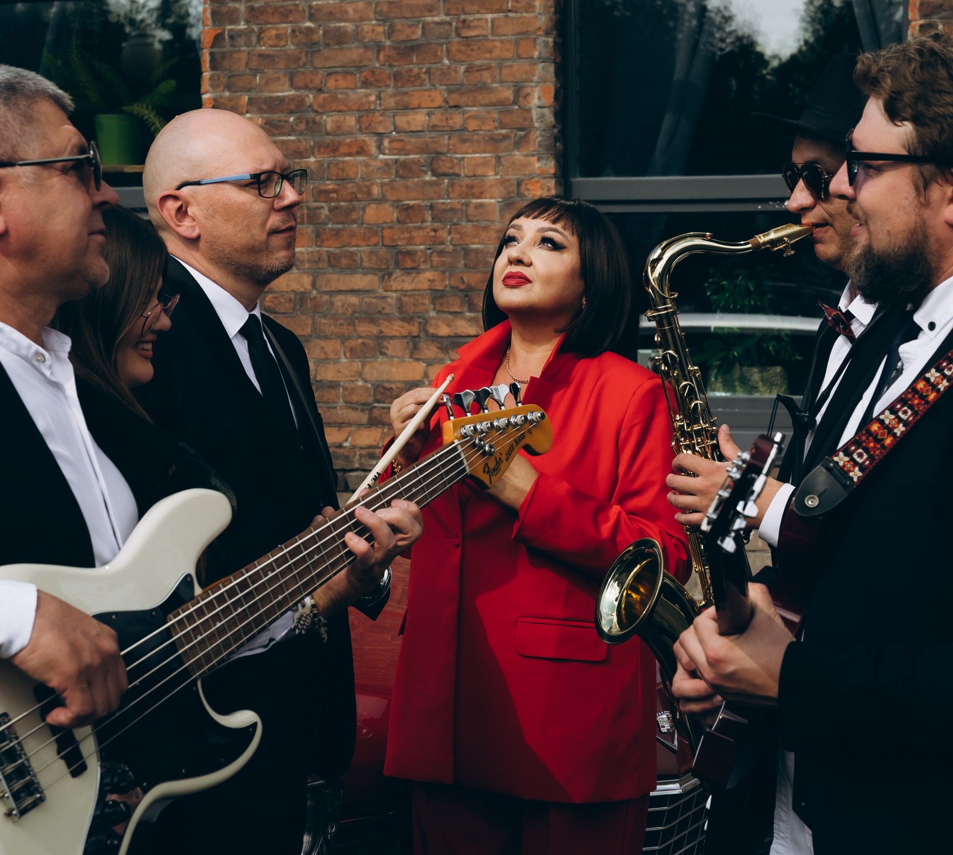 Весь этот джаз. Группа Вероники Махотиной. Группа "Jazz Up" г.Абакан, Группа "Джаз-бэнд" г. Абакан