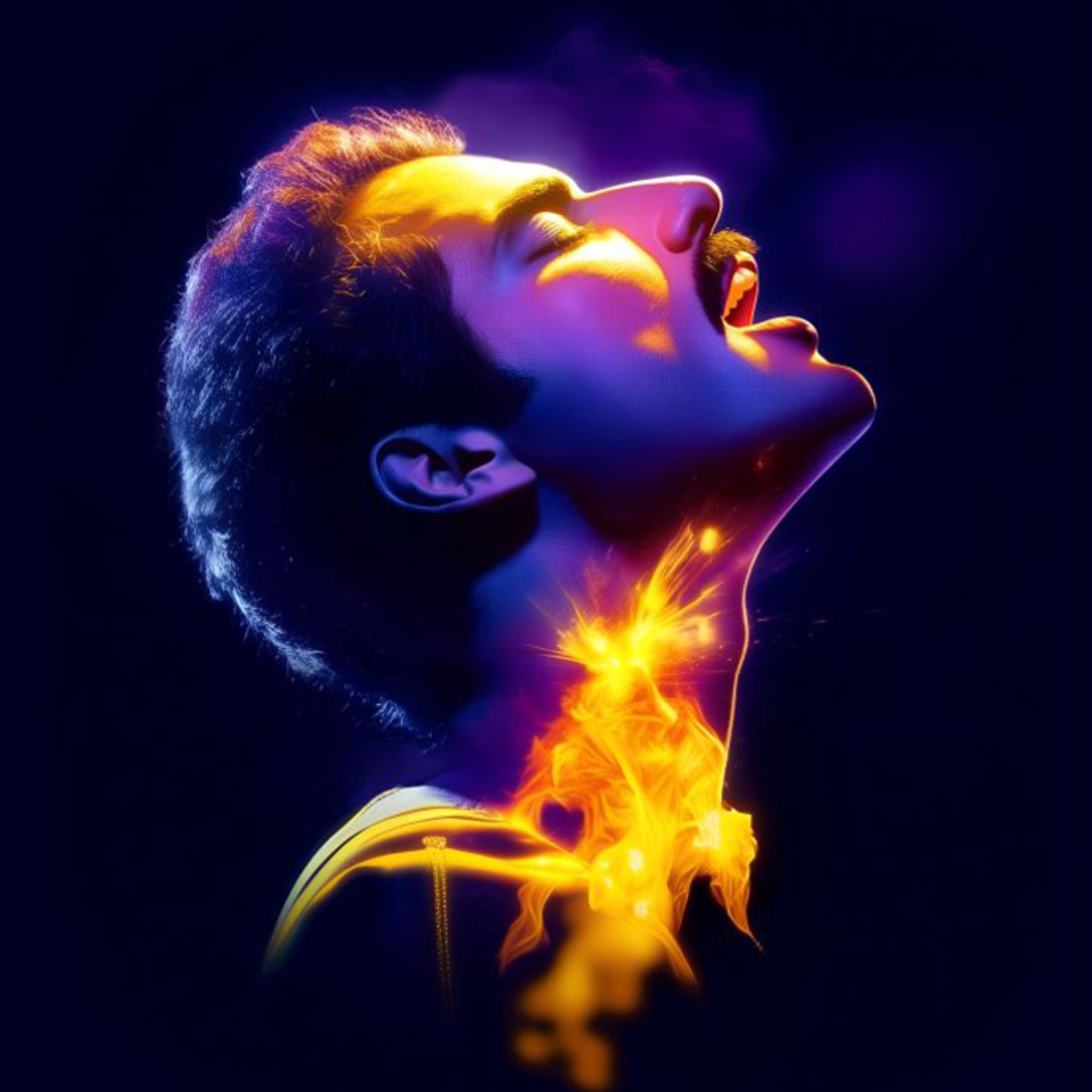 Queen лучшие хиты c симфоническим оркестром Шоу группы ONE VISION