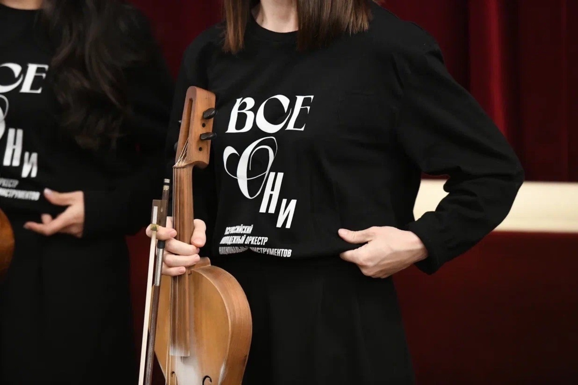 На грани времен. Всероссийский молодежный оркестр-академия ВСЕОНИ-Сибирь