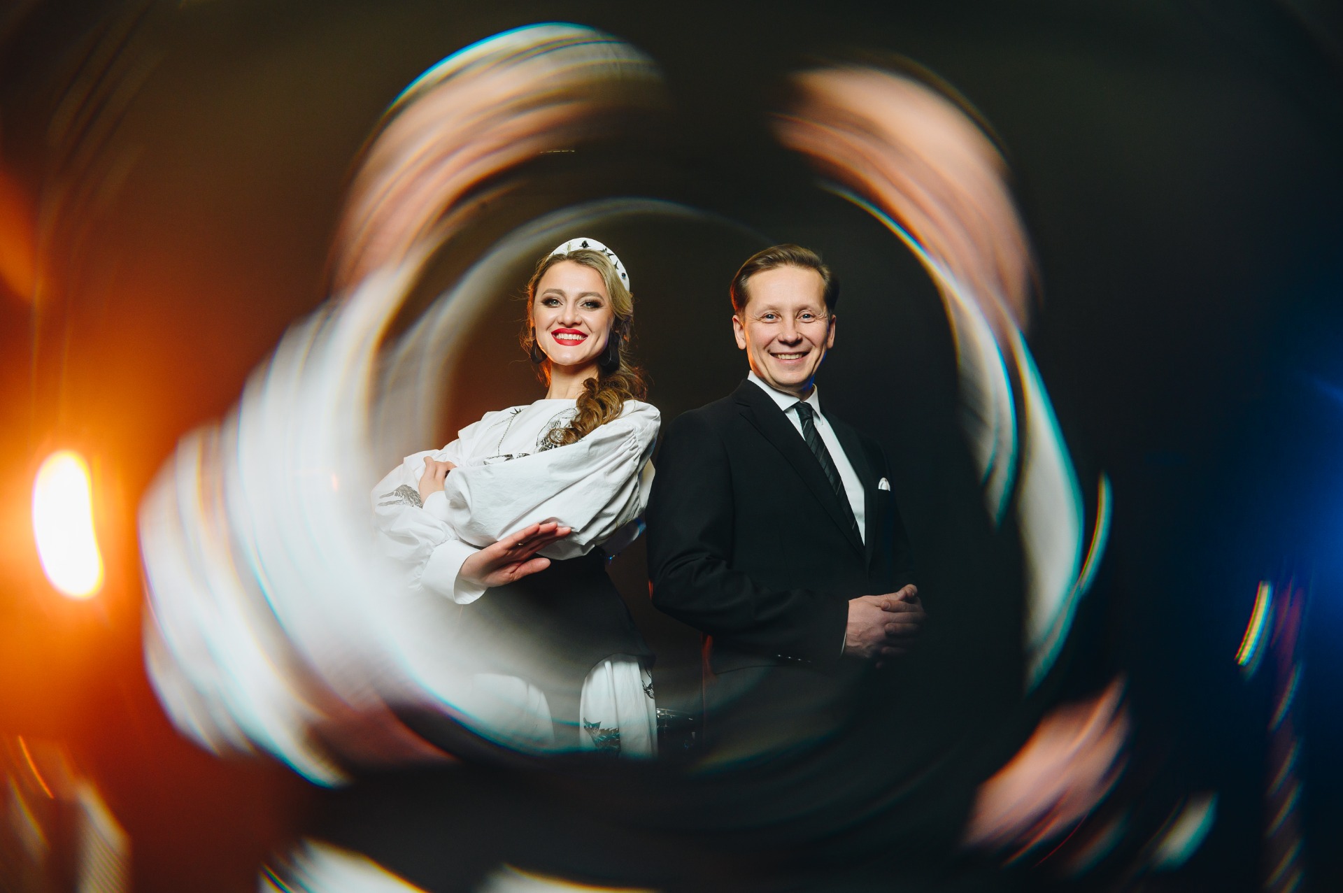 От фильма к фильму. Ансамбль "Вольница"