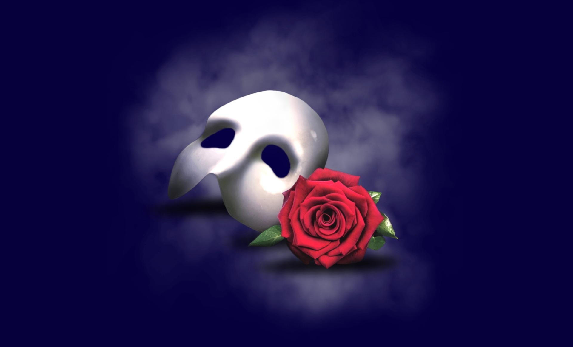 Легендарный мюзикл "Призрак оперы"