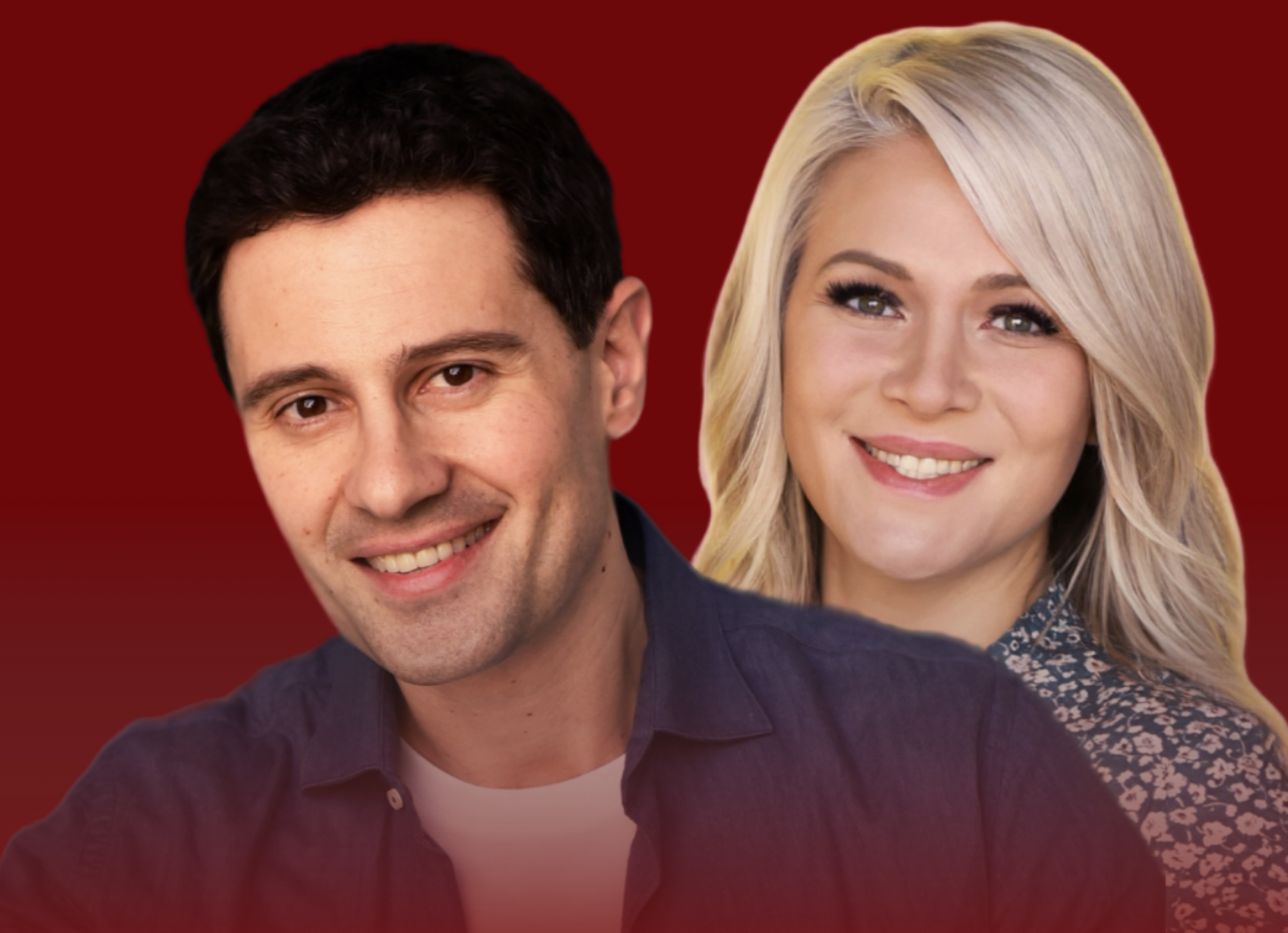 Живой концерт. Антон и Виктория Макарские