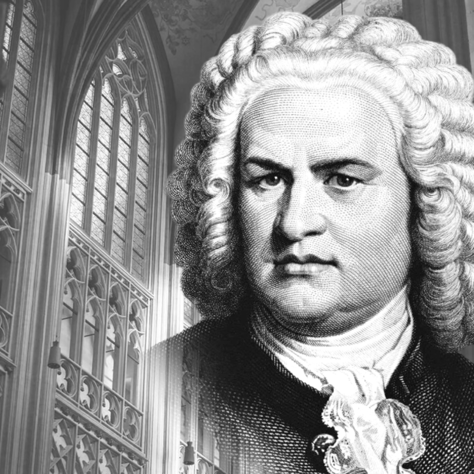 "Баховские недели". Дмитрий Ушаков (орган, г. Томск)