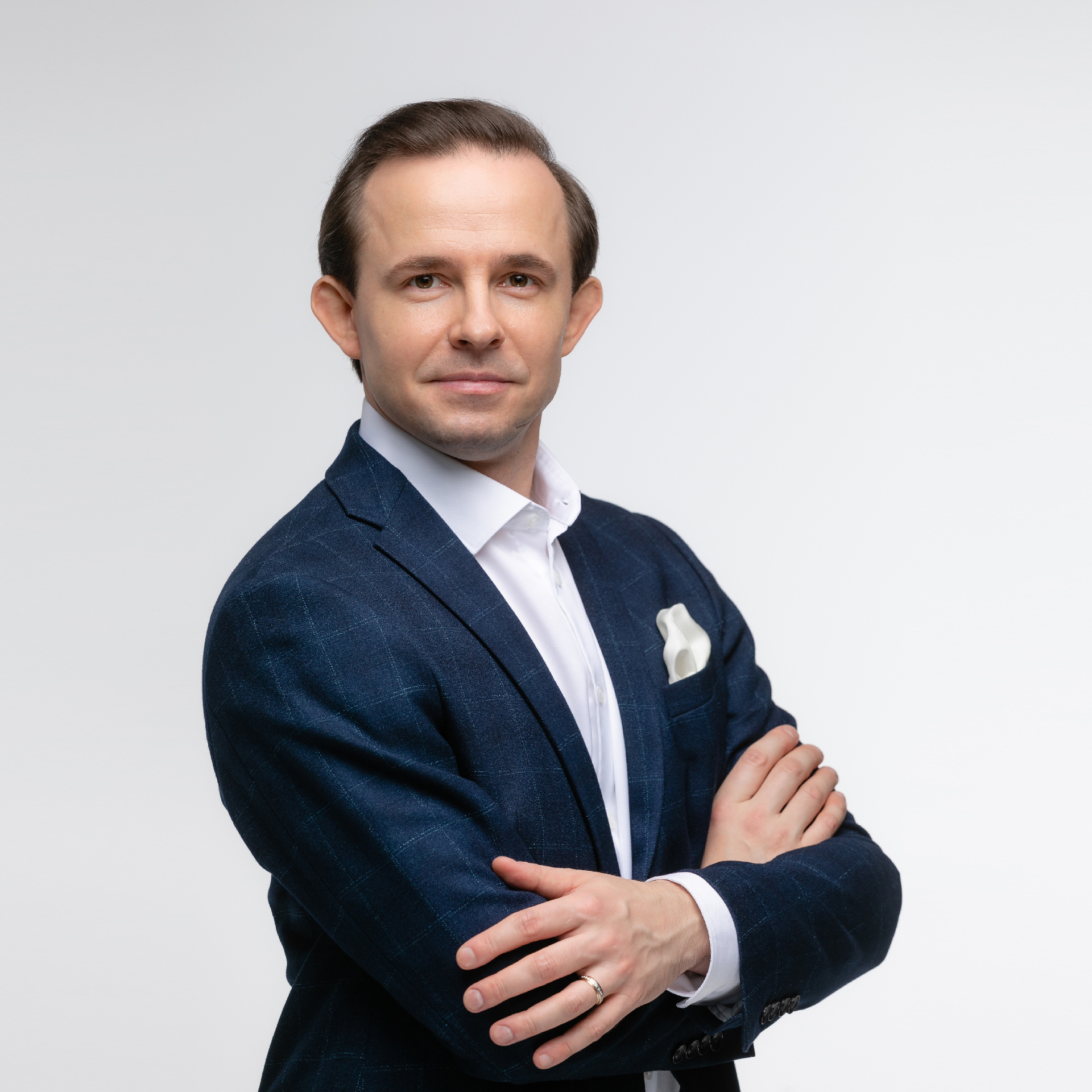 Аб. "Музыкальные столицы".  Концерт №2. Красноярский академический симфонический оркестр. Дирижер Михаил Мосенков