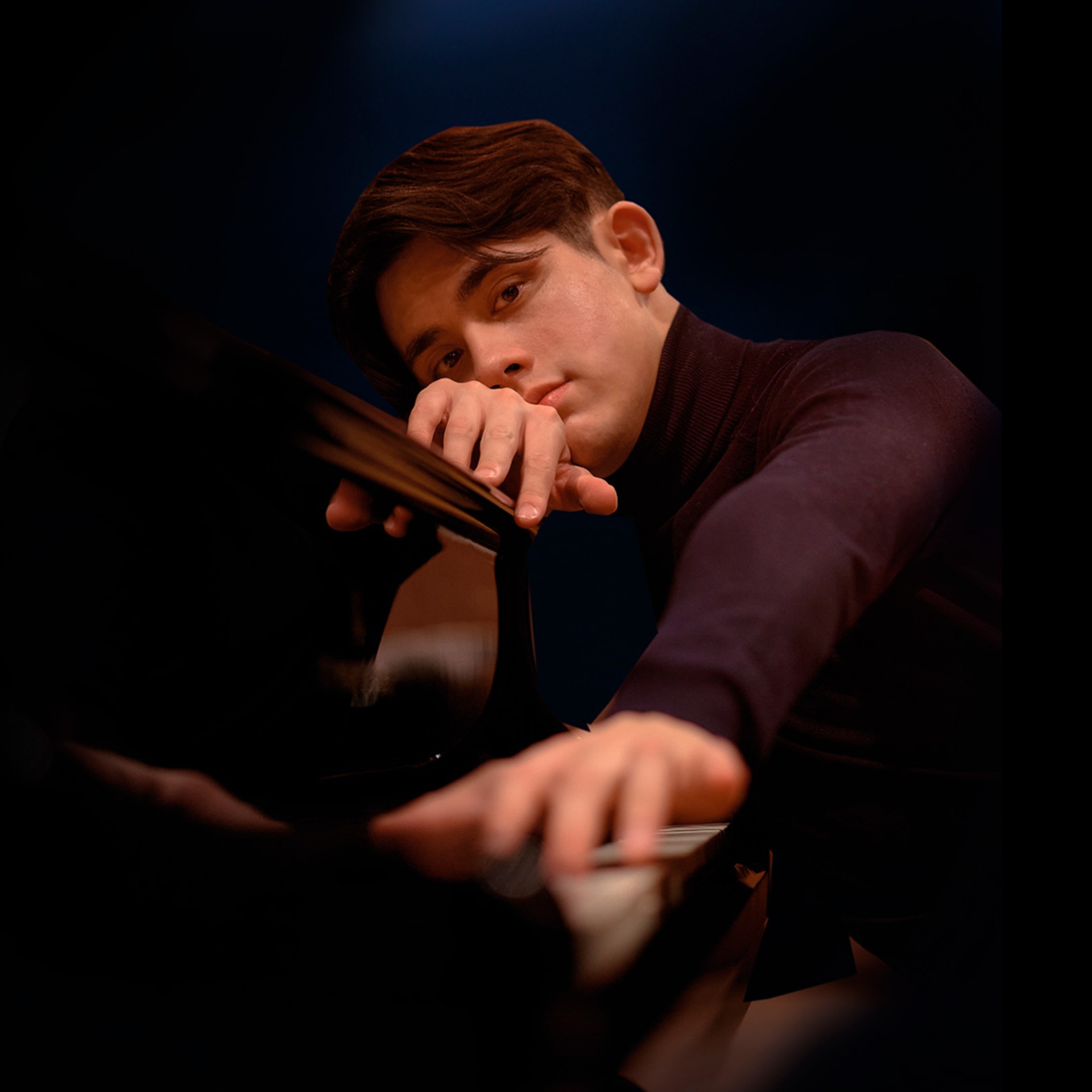 Транссибирский Арт-фестиваль. Дыхание классики. Джордж Харлионо (фортепиано)