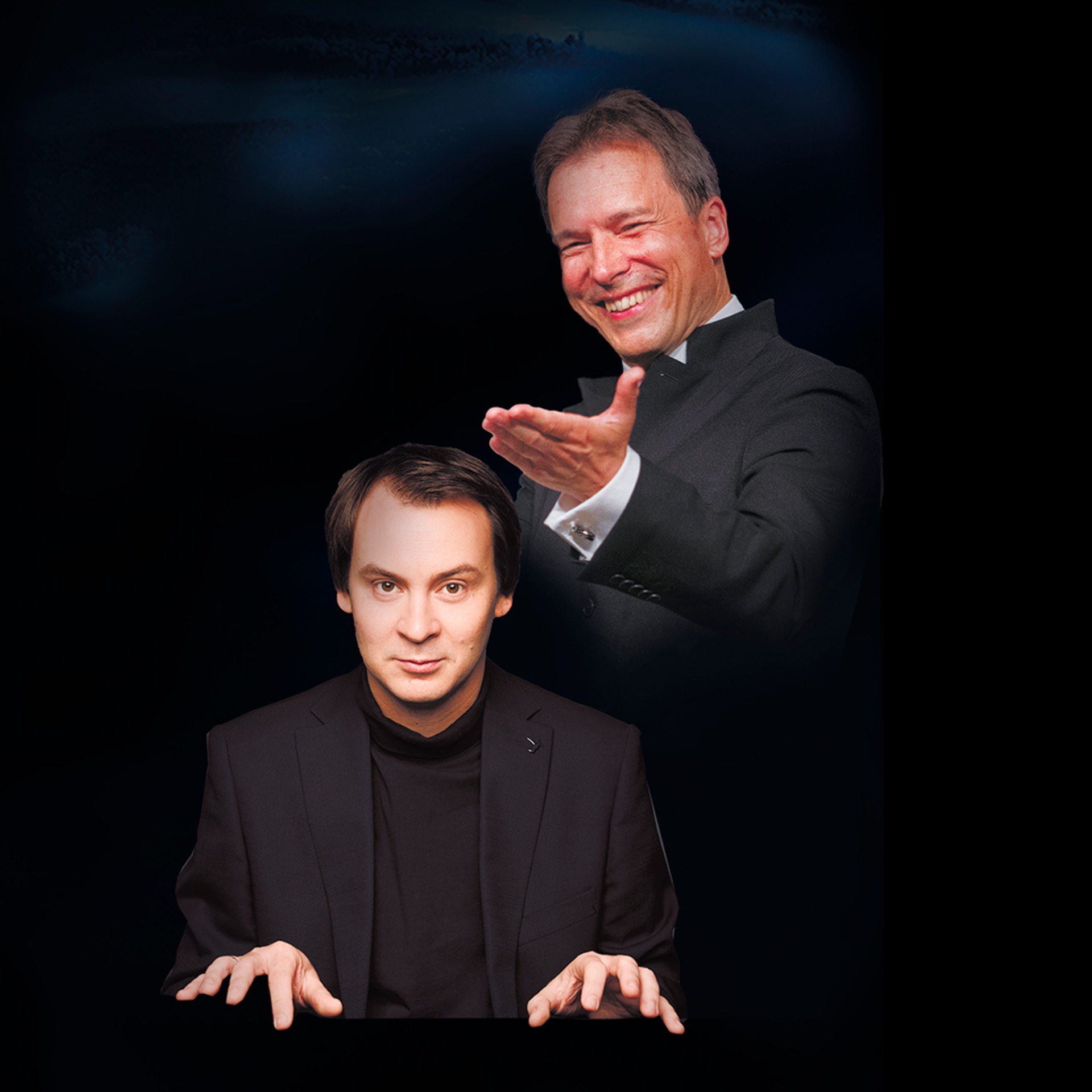 Транссибирский Арт-фестиваль. Красноярский академический симфонический оркестр. Филипп Копачевский (фортепиано), дирижер Боян Суджич